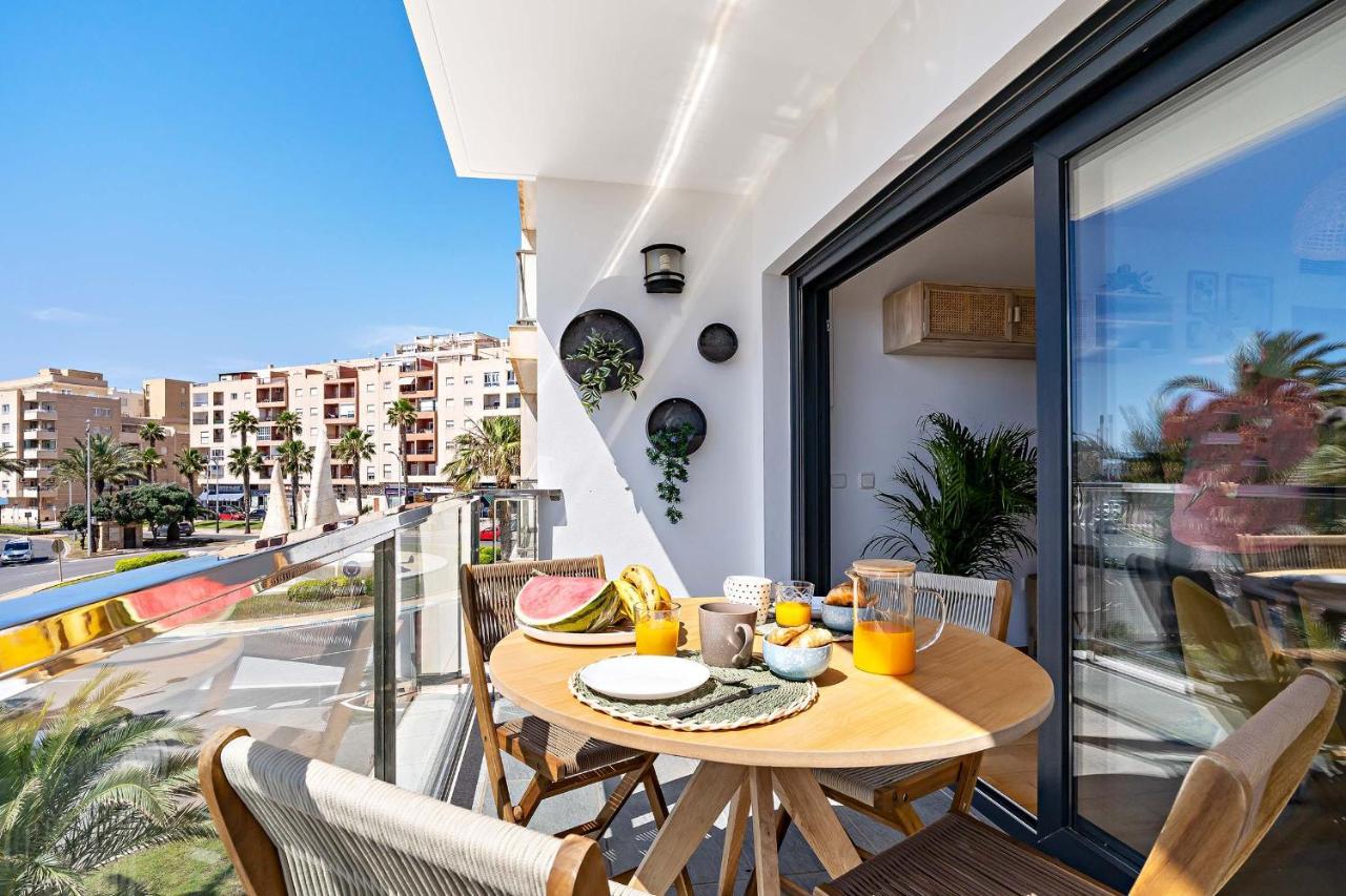 Apartamento El Castillo Roquetas de Mar Exterior photo