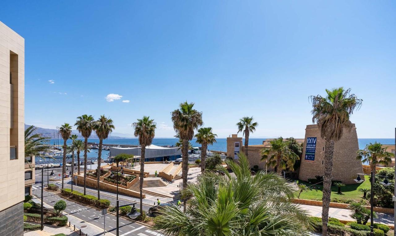 Apartamento El Castillo Roquetas de Mar Exterior photo